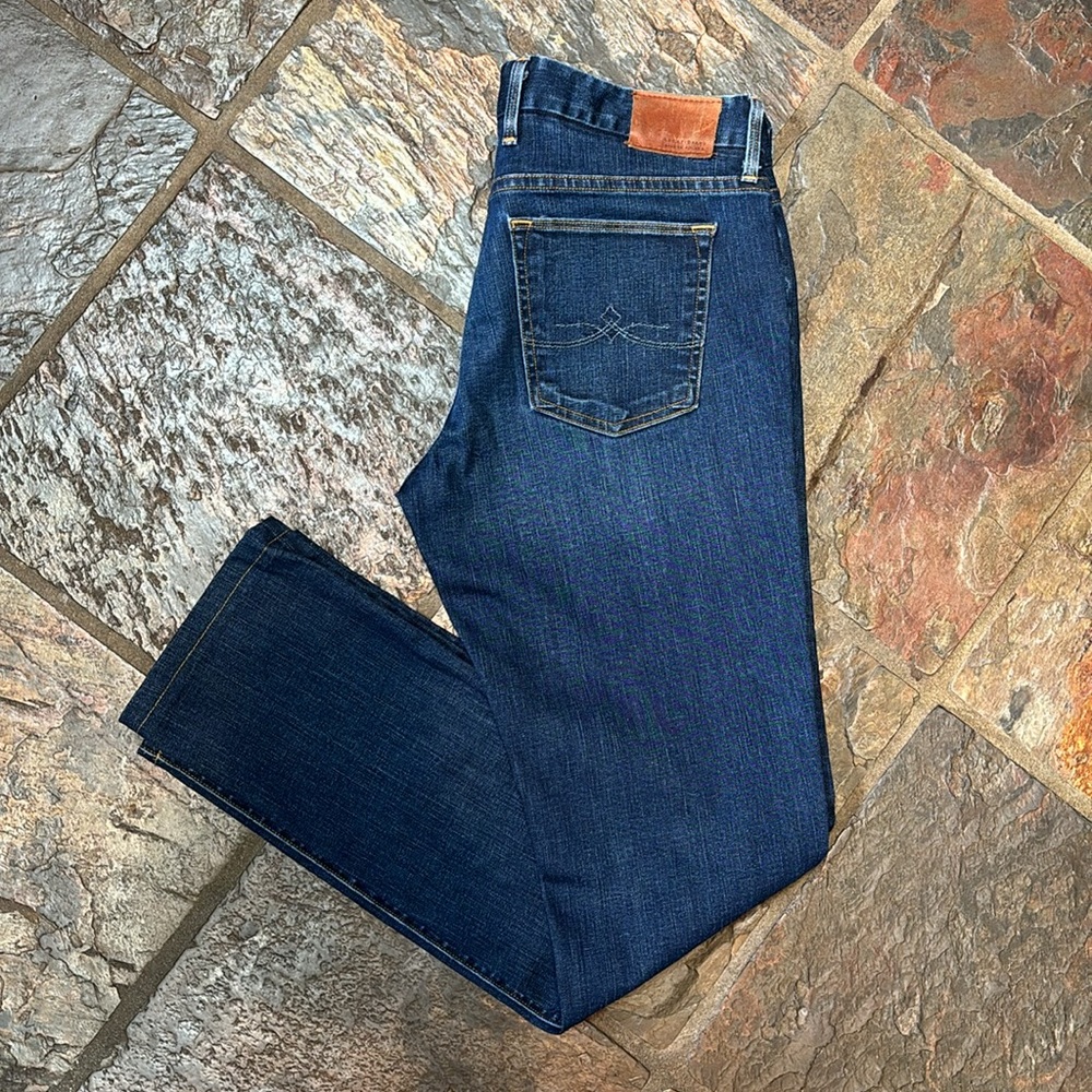 Lucky Brand The Sweet Jean Straight